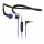 Sennheiser Adidas Sports PMX685i czarno-niebieskie - 259948 - zdjęcie 3
